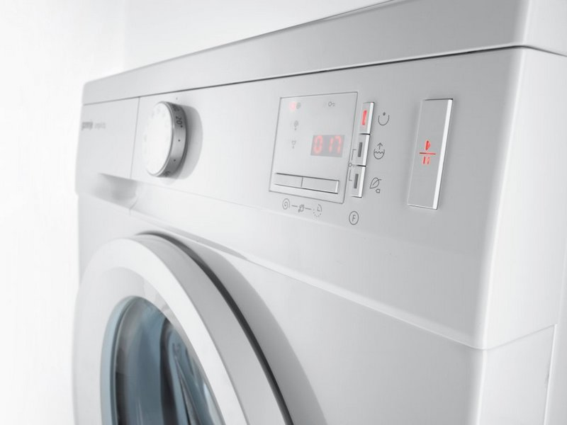 Gorenje WS60SY2W washing machine Front-load – image 2