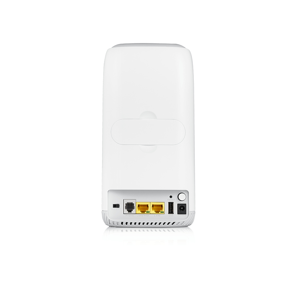 Zyxel LTE5388-M804 wireless router Gigabit Ethernet Dual-band (2.4 GHz – image 4