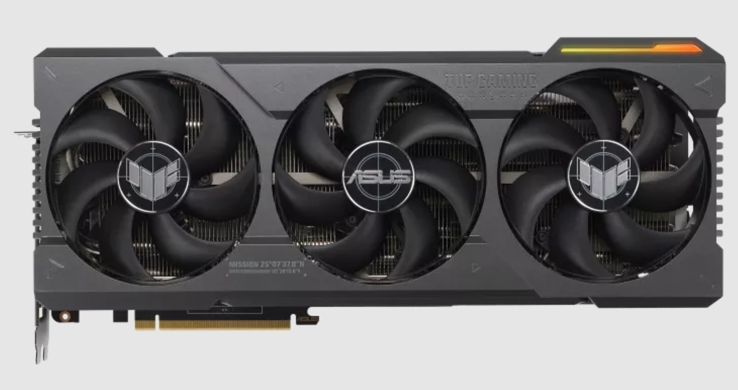 ASUS TUF Gaming TUF-RTX4090-24G-GAMING NVIDIA GeForce RTX 4090 – image 6