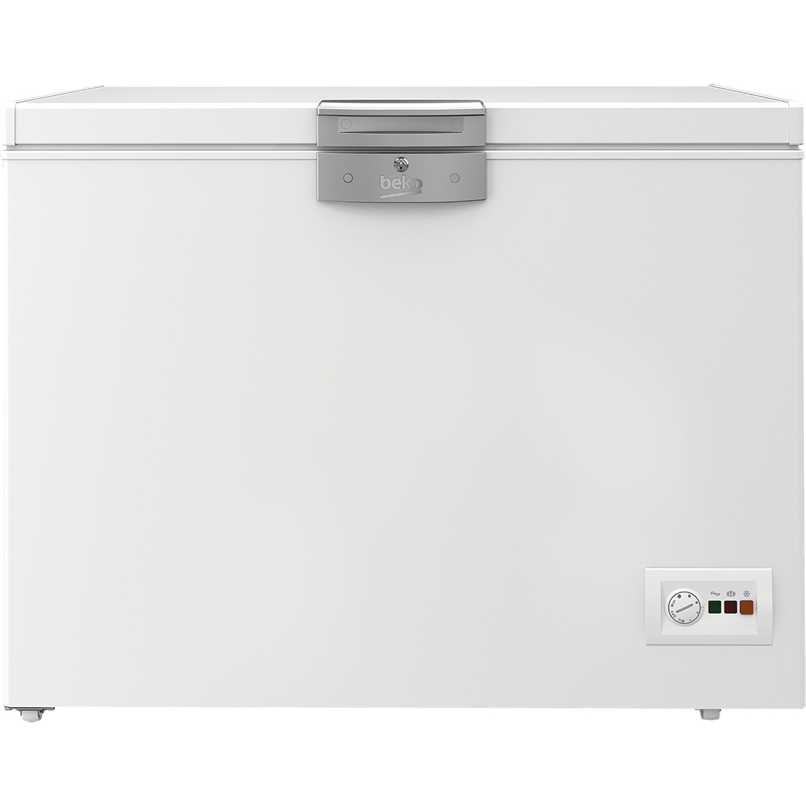 Beko HSA32520+01.132401.01.001 freezer Chest freezer Freestanding – image 2