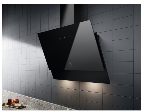 Electrolux LFV616K Wall-mounted Black 700 m³/h – image 3