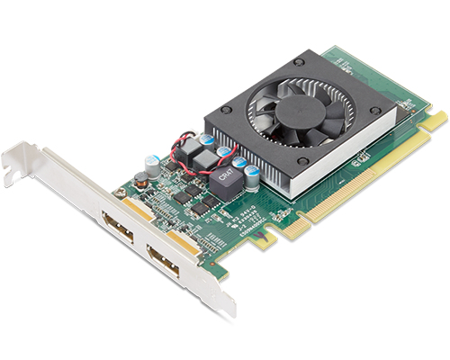 Lenovo 4X60Y70139 graphics card AMD Radeon 520