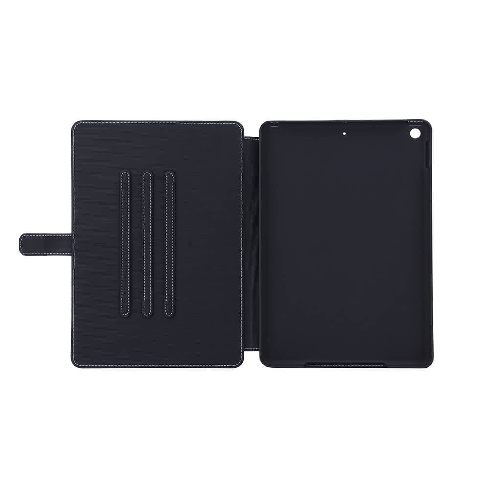 Onsala Tabletcover Leather Black iPad – image 3