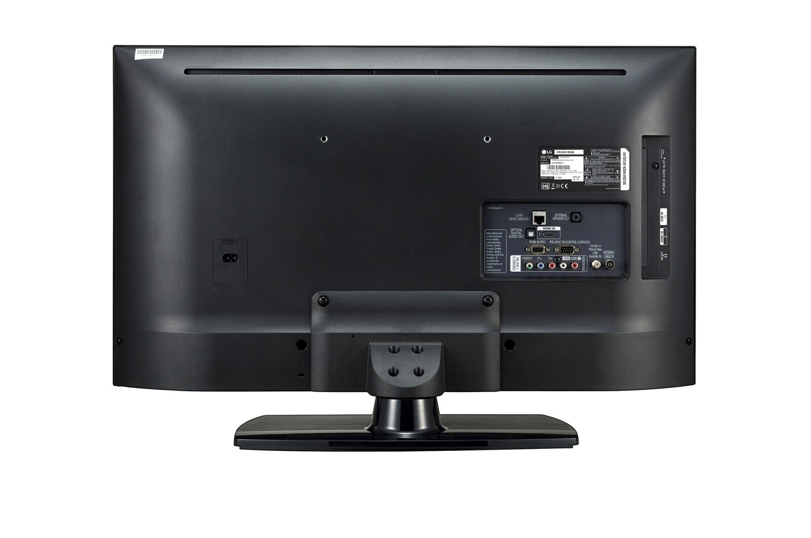 LG 32LS341H9ZA 81.3 cm (32") Full HD Black 10 W – image 7
