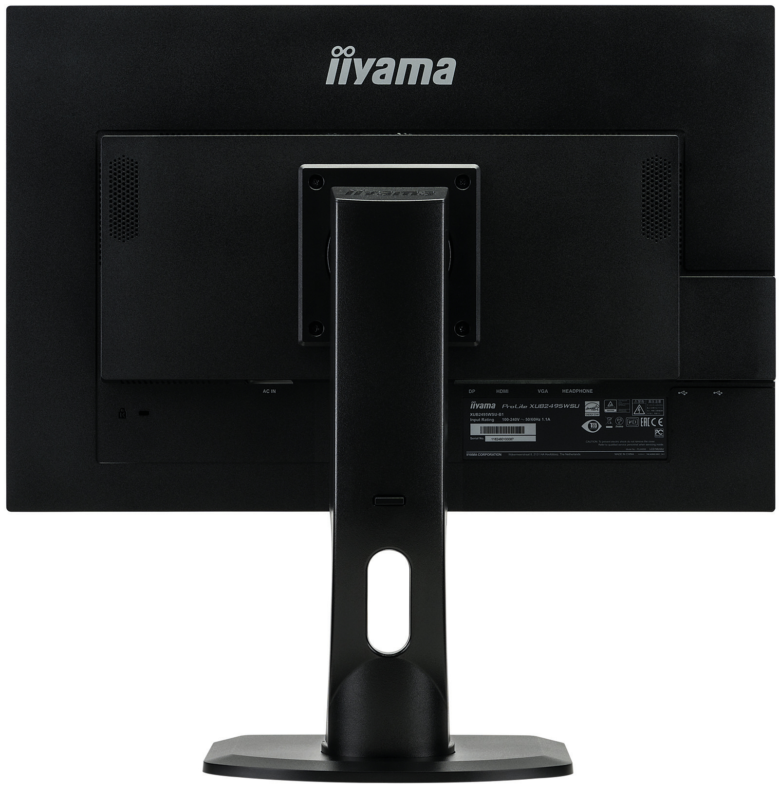 iiyama XUB2495WSU-B1 C – image 4