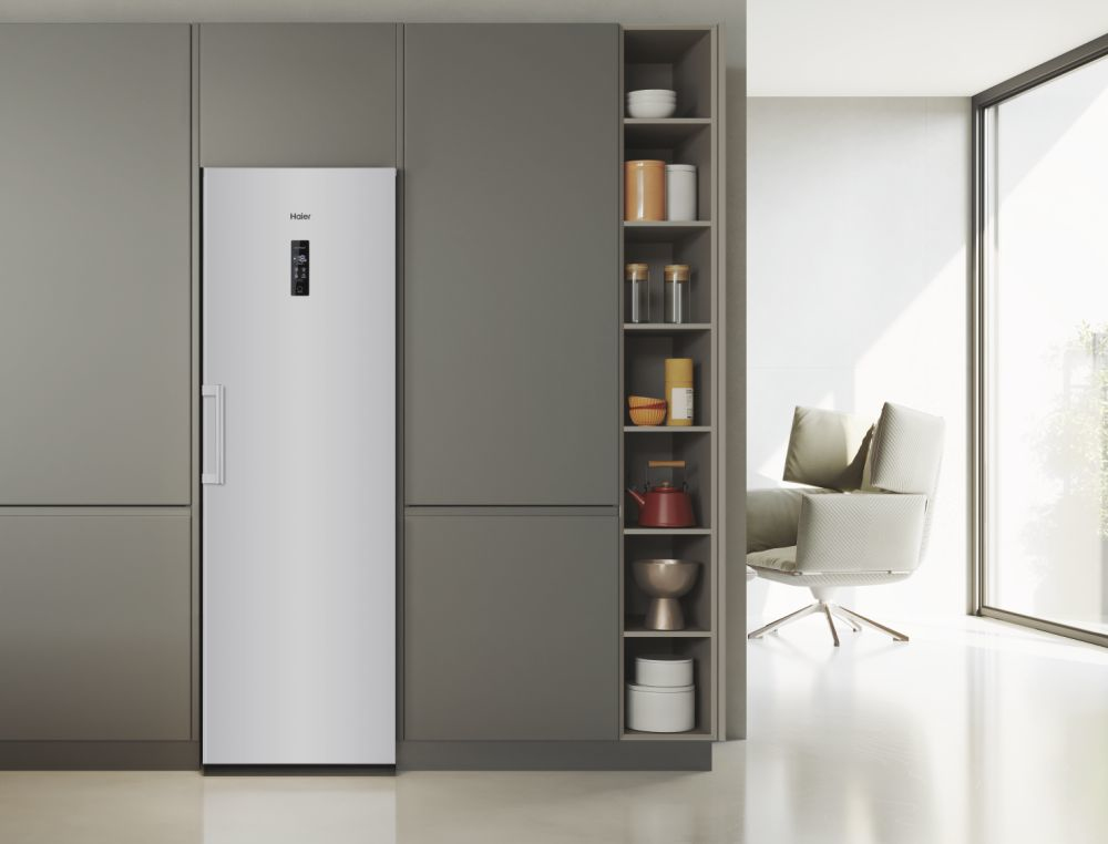 Haier H2F-245WSA Upright freezer Freestanding – image 6