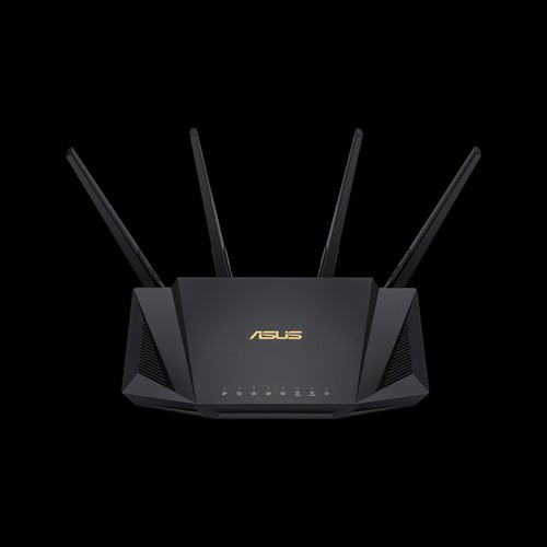 ASUS RT-AX58U wireless router Gigabit Ethernet Dual-band (2.4 GHz – image 5