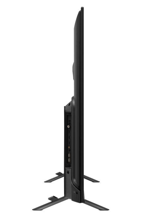 Hisense 55U6H TV 138.7 cm (54.6") 4K Ultra HD Smart TV Wi-Fi Black, Grey 600 cd/m² – image 4