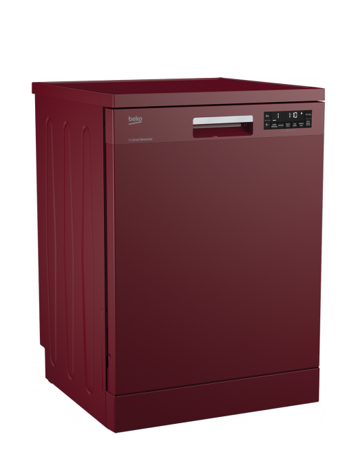 Beko DFN28320R dishwasher Freestanding 13 place settings – image 2