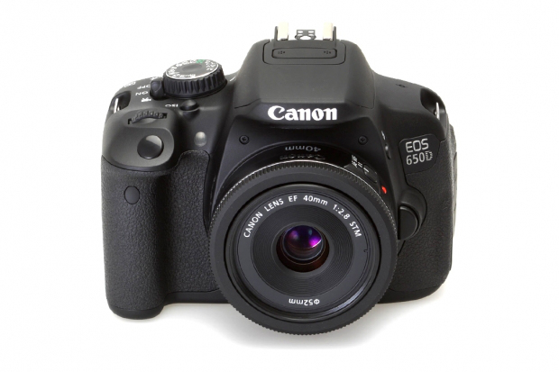 Canon 650D + EF-S 18-55mm IS II – image 3