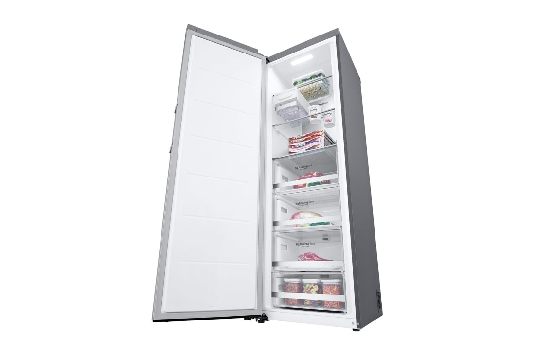 LG GFM61MBCSF freezer Upright freezer Freestanding – image 7