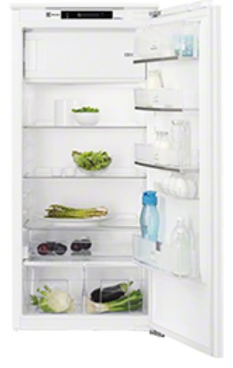 Electrolux ERG2105FOW combi-fridge Freestanding