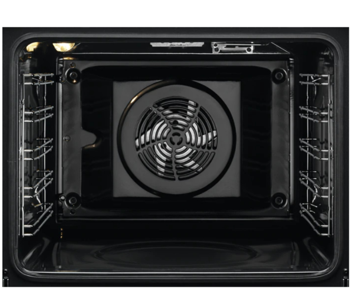 AEG BSE577221M 72 L Black, Stainless steel – image 2