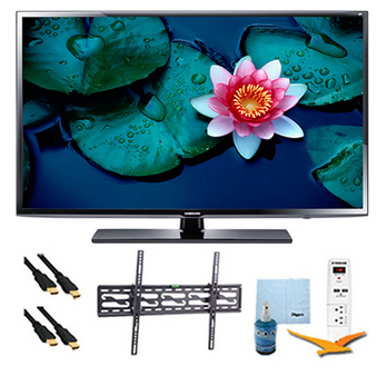 Samsung UN32H5203AF + Tilt Mount & Hook-Up Bundle – image 5