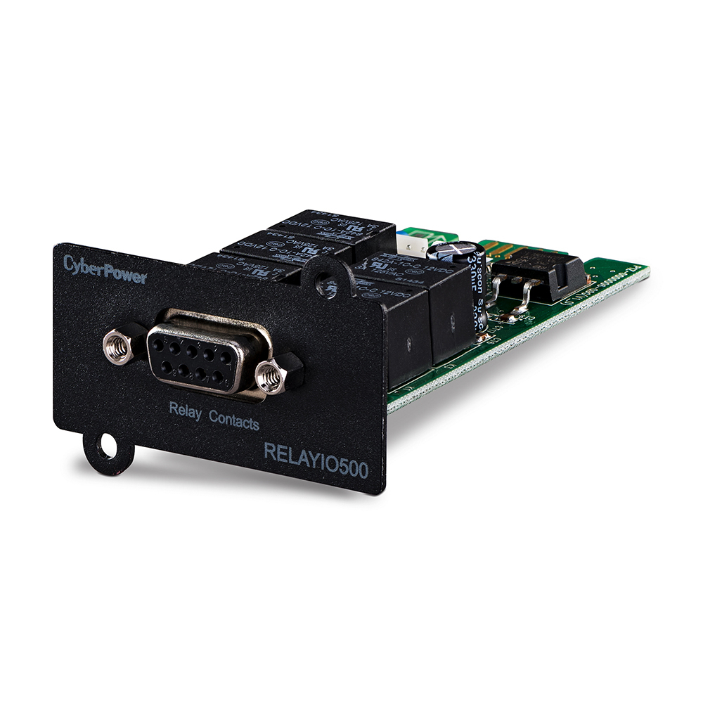 CyberPower RELAYIO500 interface cards/adapter Internal – image 3