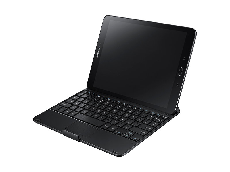 Samsung EJ-CT810UBEGUJ mobile device keyboard QWERTY US English Bluetooth Black – image 5
