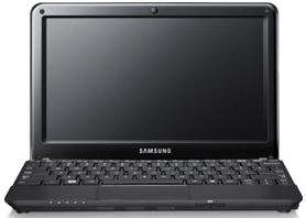 Samsung NP-NC110-A05BE netbook Intel Atom® N550
