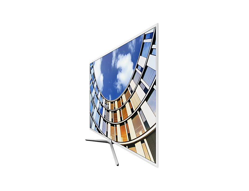 Samsung UE49M5510AK 124.5 cm (49") Full HD Smart TV Wi-Fi White – image 5