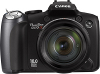 Canon SX10 IS – image 1
