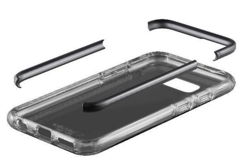 Cellularline Tetra Force Shock-Twist - Galaxy A3 (2017) – image 2
