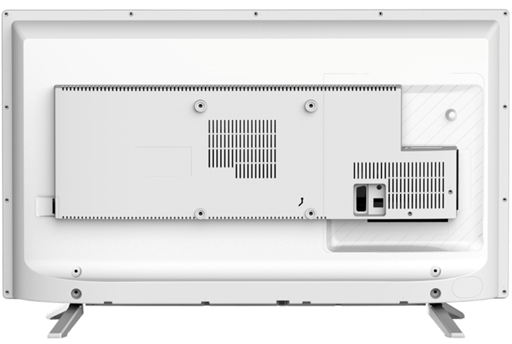 Grundig 55VLX7730WP TV – image 3