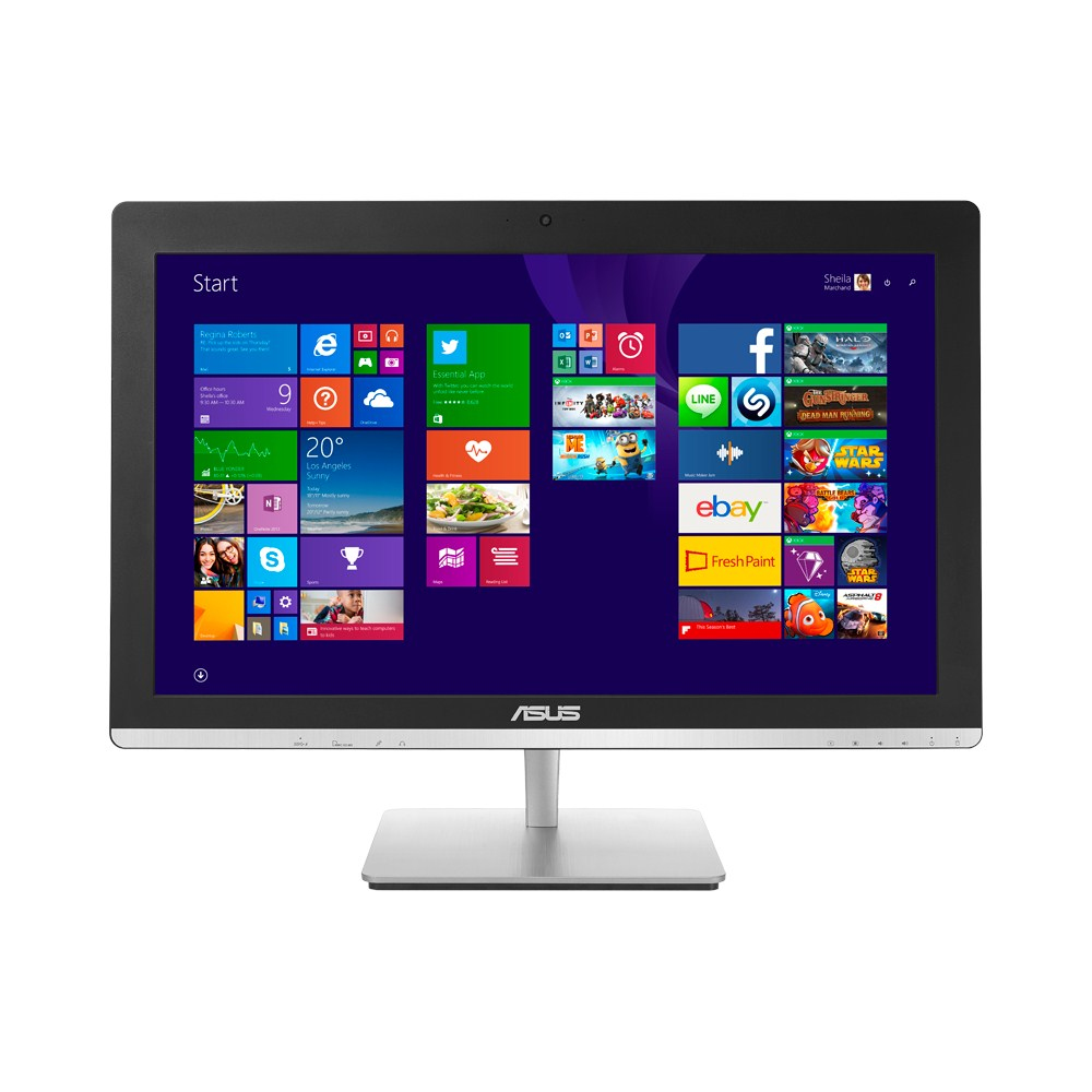 ASUS ET ET2325IUK-BC002Q All-in-One PC/workstation Intel® Pentium® J2900 – image 2