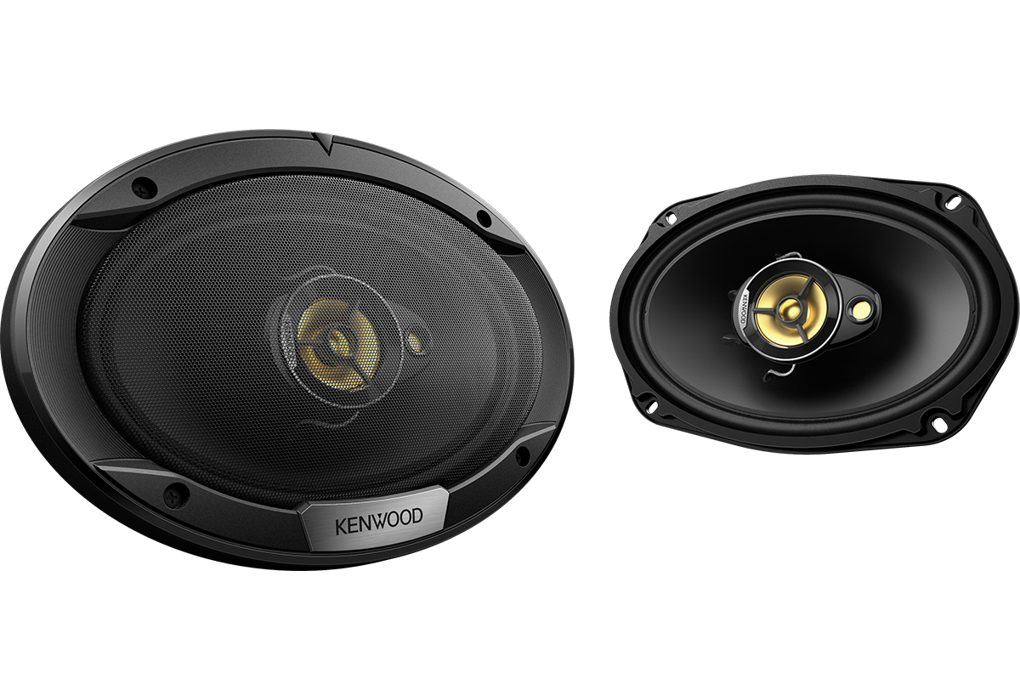 Kenwood KFC-S6976EX car speaker Oval 3-way
