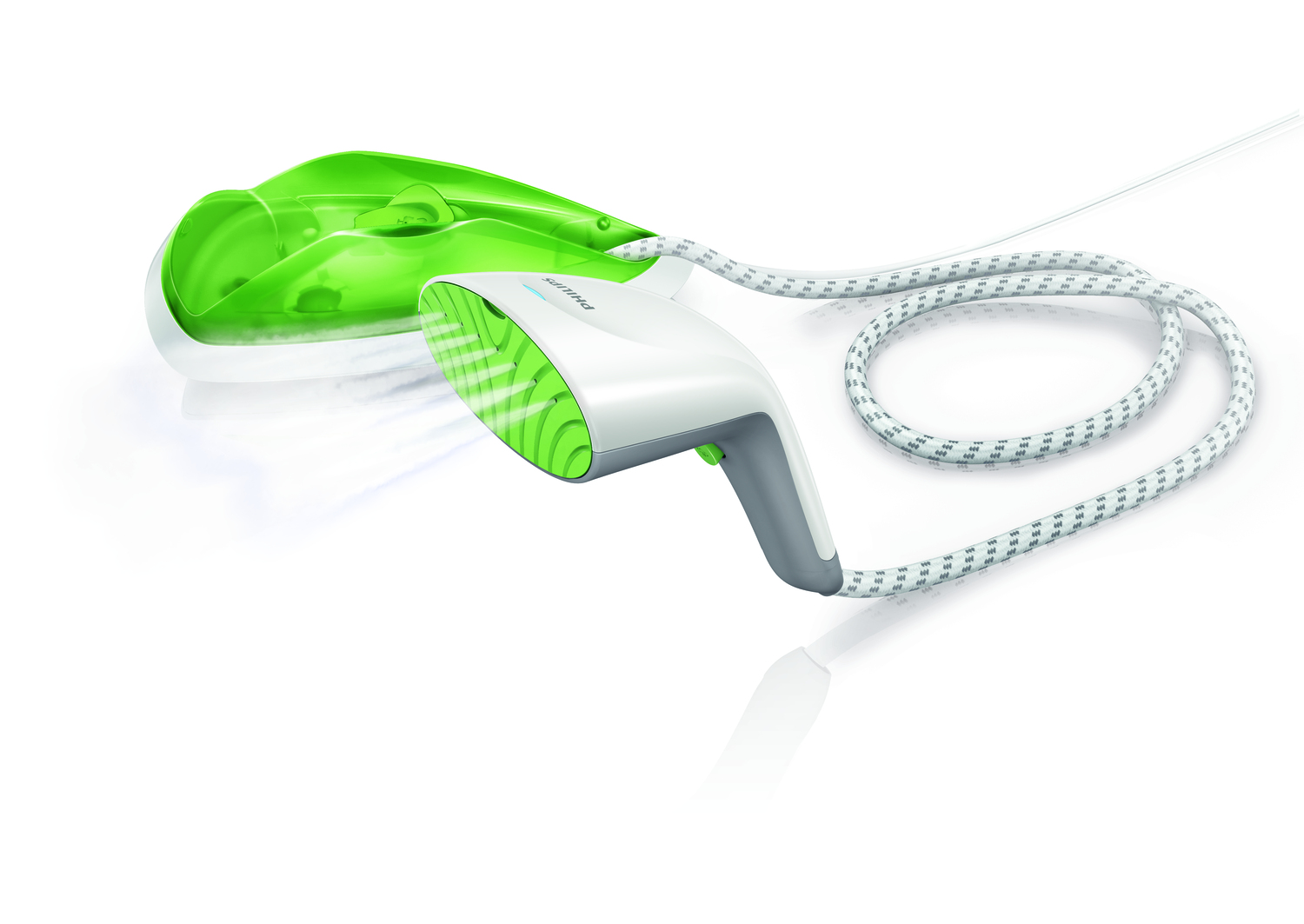 Philips CompactTouch Compact garment steamer GC410/05 – image 4