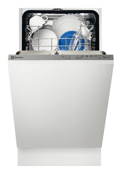 Electrolux TT4452 Fully built-in 9 place settings