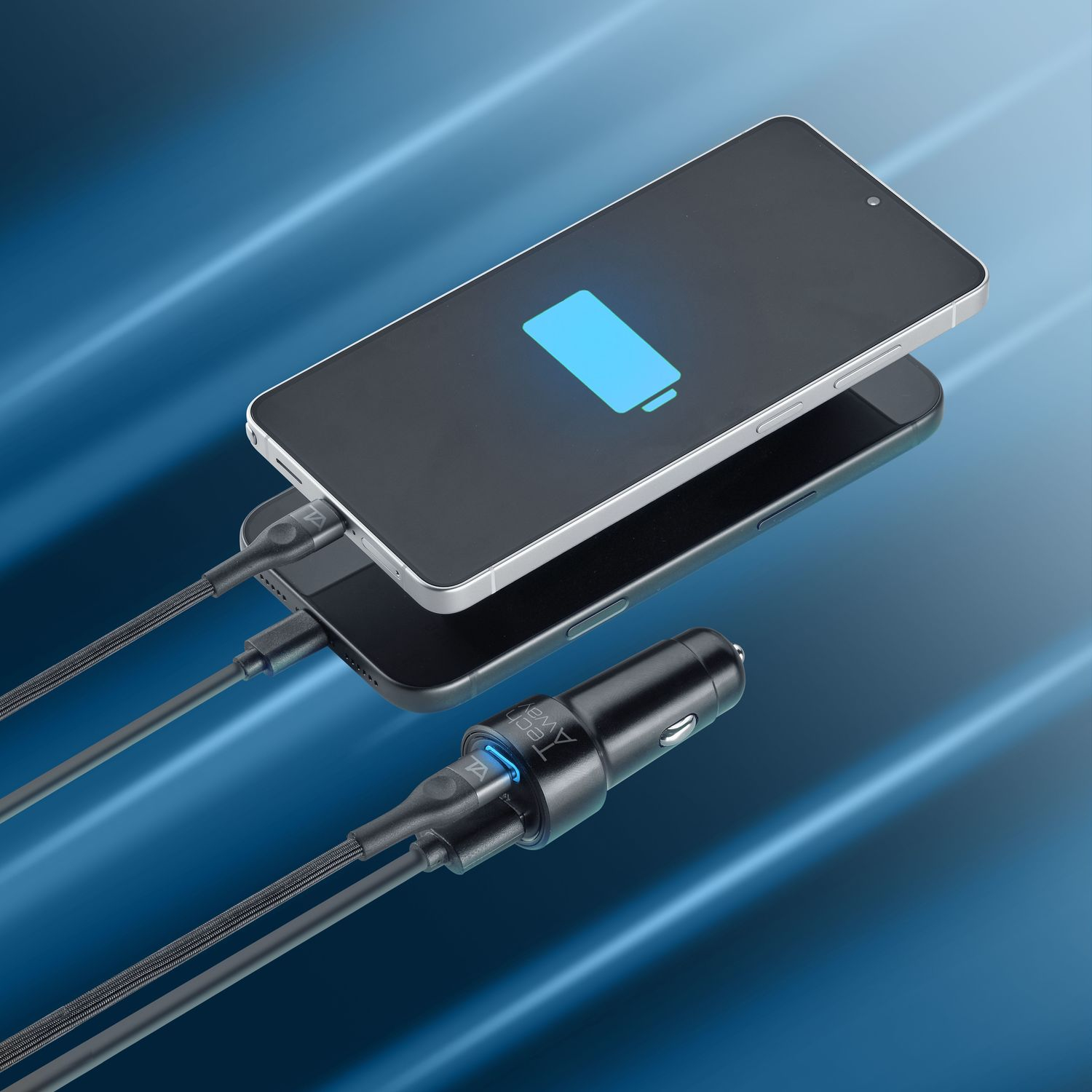 Tech Away CAR CHARGER KIT – image 7