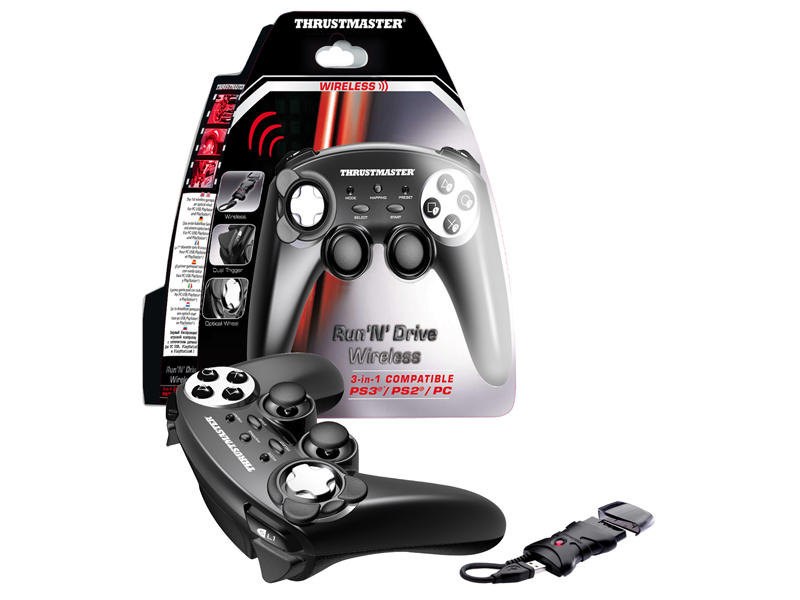Thrustmaster Run'N'Drive Wireless 3 in 1 – image 2