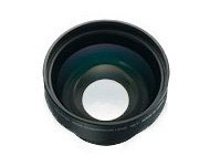 JVC GLV0746USP camera lens Wide lens Black