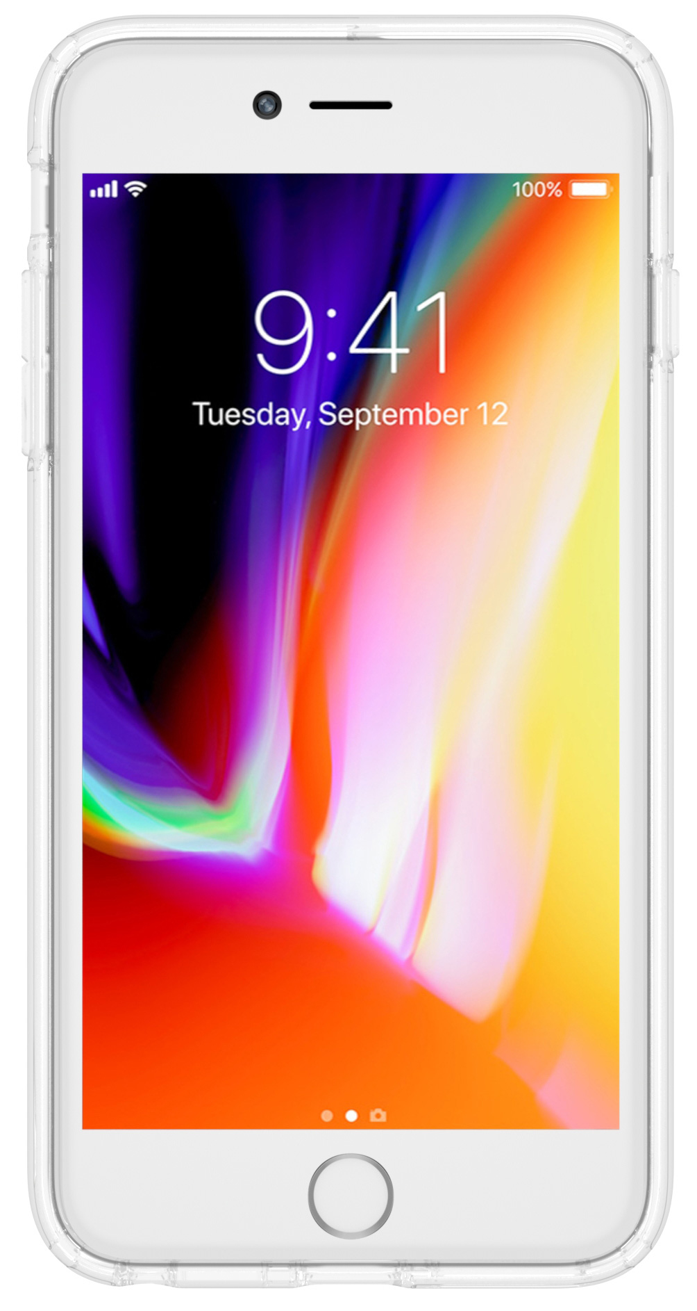 Speck Gemshell Apple iPhone 6 Plus/6S Plus/7 Plus/8 Plus Clear/Clear – image 4