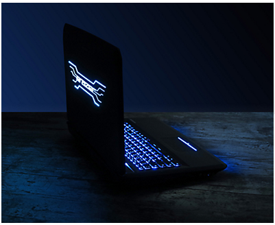 ERAZER X7835 Intel® Core™ i7 i7-4710MQ Laptop – image 9