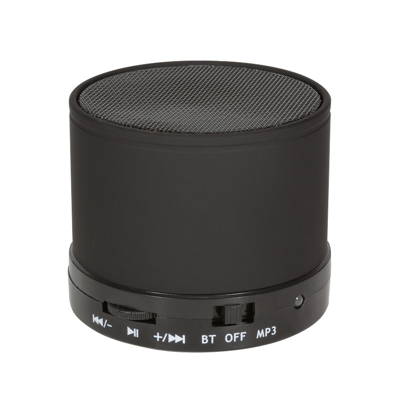 LogiLink SP0051 portable/party speaker Black – image 1