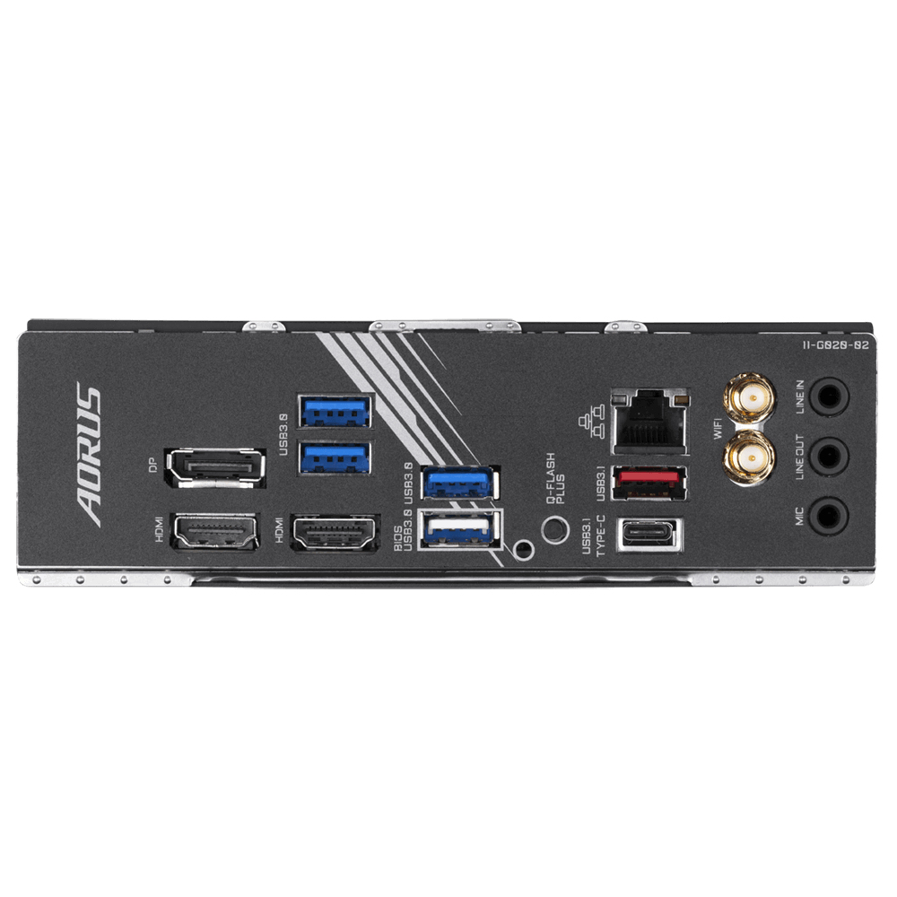 GIGABYTE X570 I AORUS PRO WIFI (rev. 1.0) – image 6