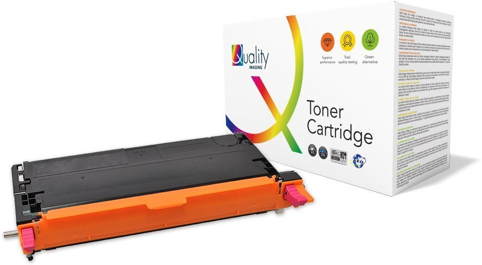 CoreParts Toner Magenta 106R01393