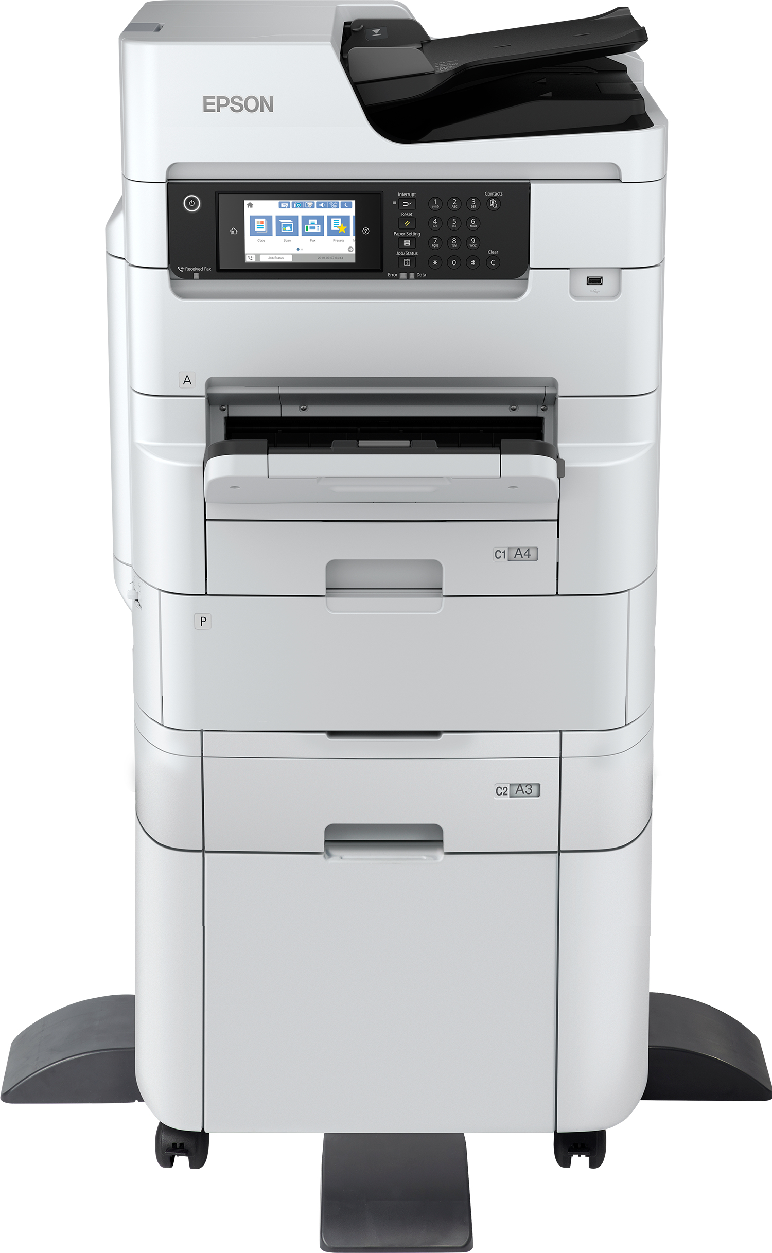 Epson WorkForce Pro WF-C879RDTWFC Inkjet A3+