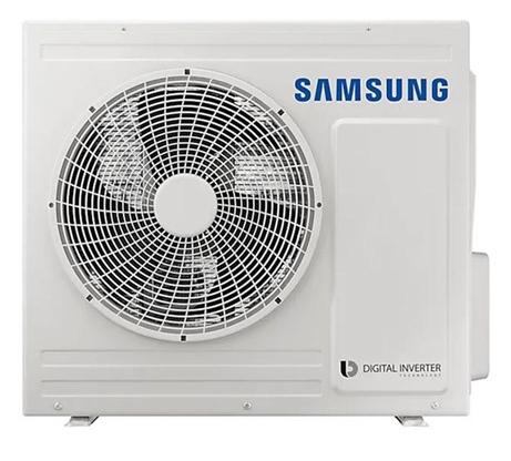 Samsung Wind-Free Avant AR18TXEAAWKX air conditioner Air conditioner outdoor unit White