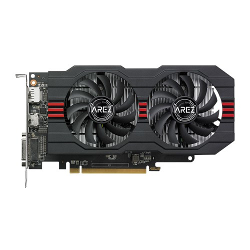 ASUS AREZ -RX560-4G-EVO AMD Radeon RX 560