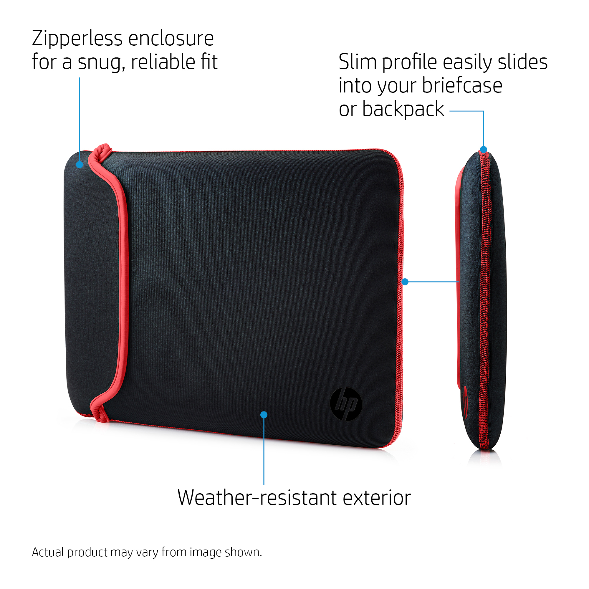 HP 14" Neoprene Sleeve – image 5