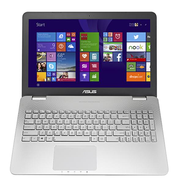 ASUS N551VW-CN089T-BE Intel® Core™ i7 i7-6700HQ Laptop – image 6