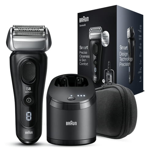 Braun 8460cc Wet&Dry – image 1