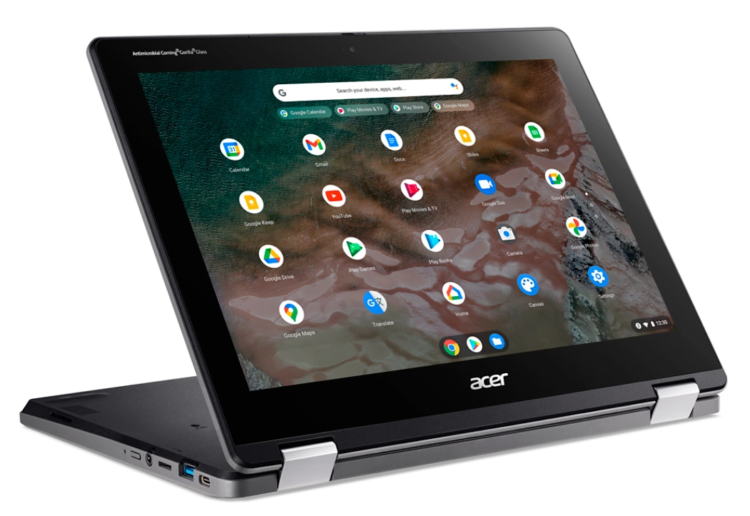 Acer Chromebook R853TNA-P5FA Intel® Pentium® Silver N6000 – image 3