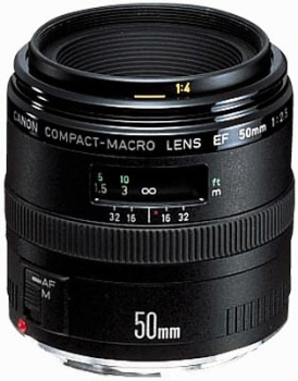 Canon EF 50mm f/2.5 Compact Macro – image 4
