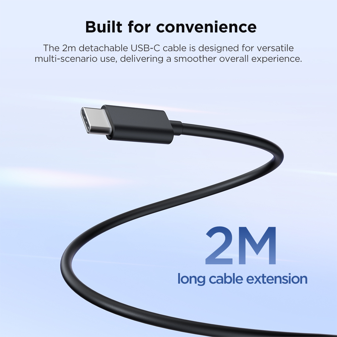 Lenovo G0A665WBEU mobile device charger Universal Black AC Fast charging Indoor – image 8