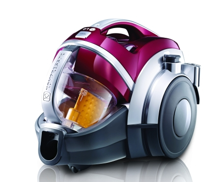 LG VK89302H vacuum – image 2