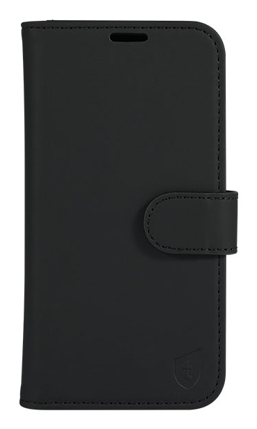 Tolerate Magnetic Wallet Case iPhone 16 BLK Bulk – image 1