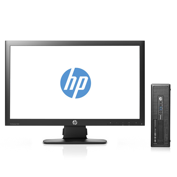 HP 800 G1 SFF + ProDisplay P221