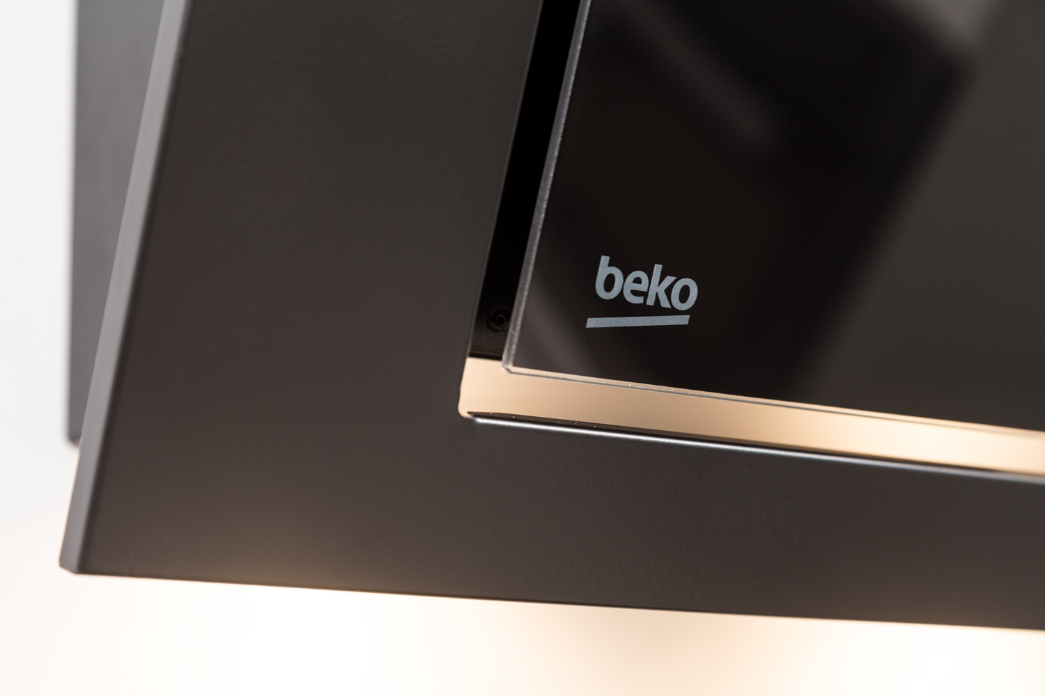 Beko HCA62321B cooker hood Wall-mounted Black 130 m³/h – image 5